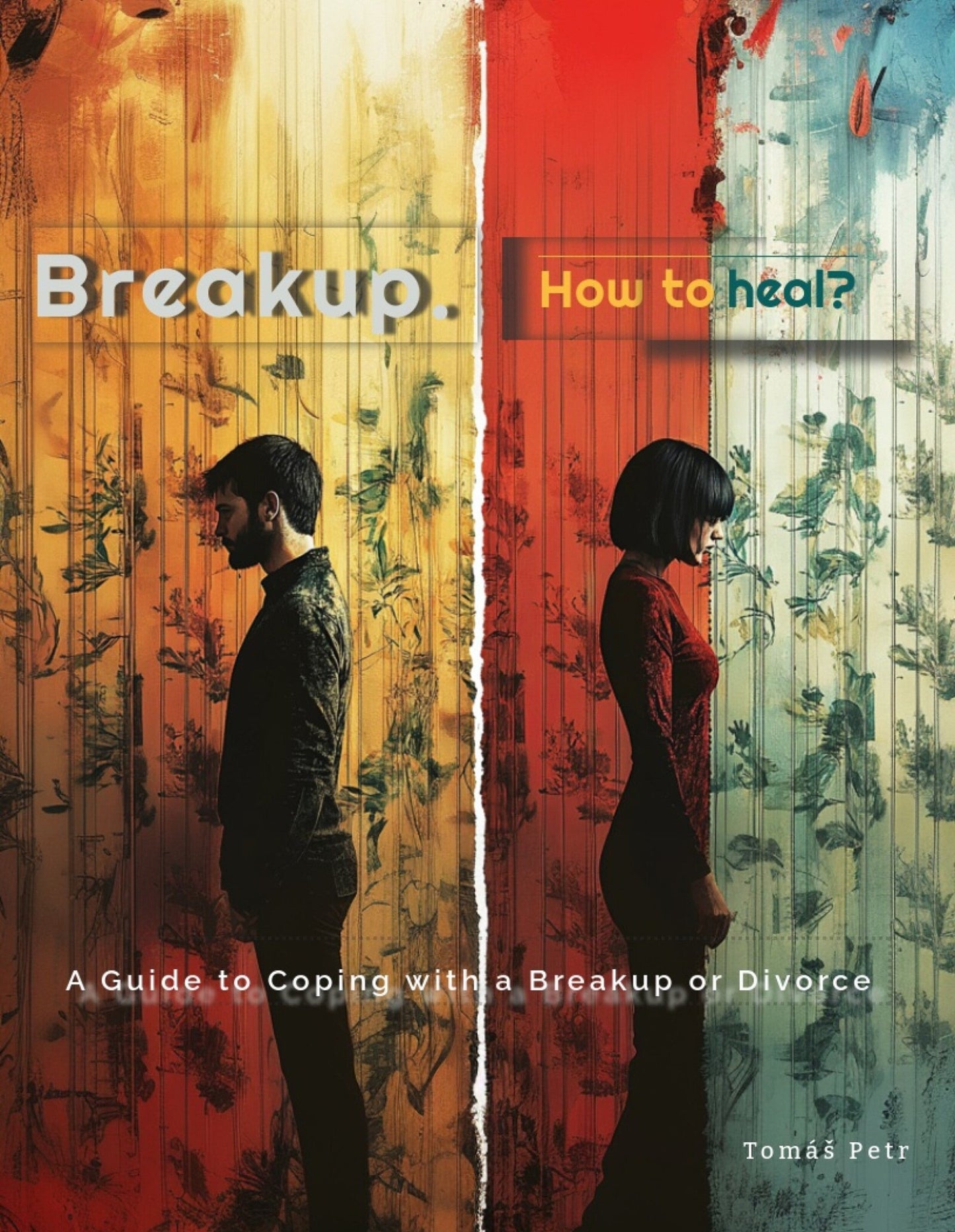 e-book: Breakup. How to heal?